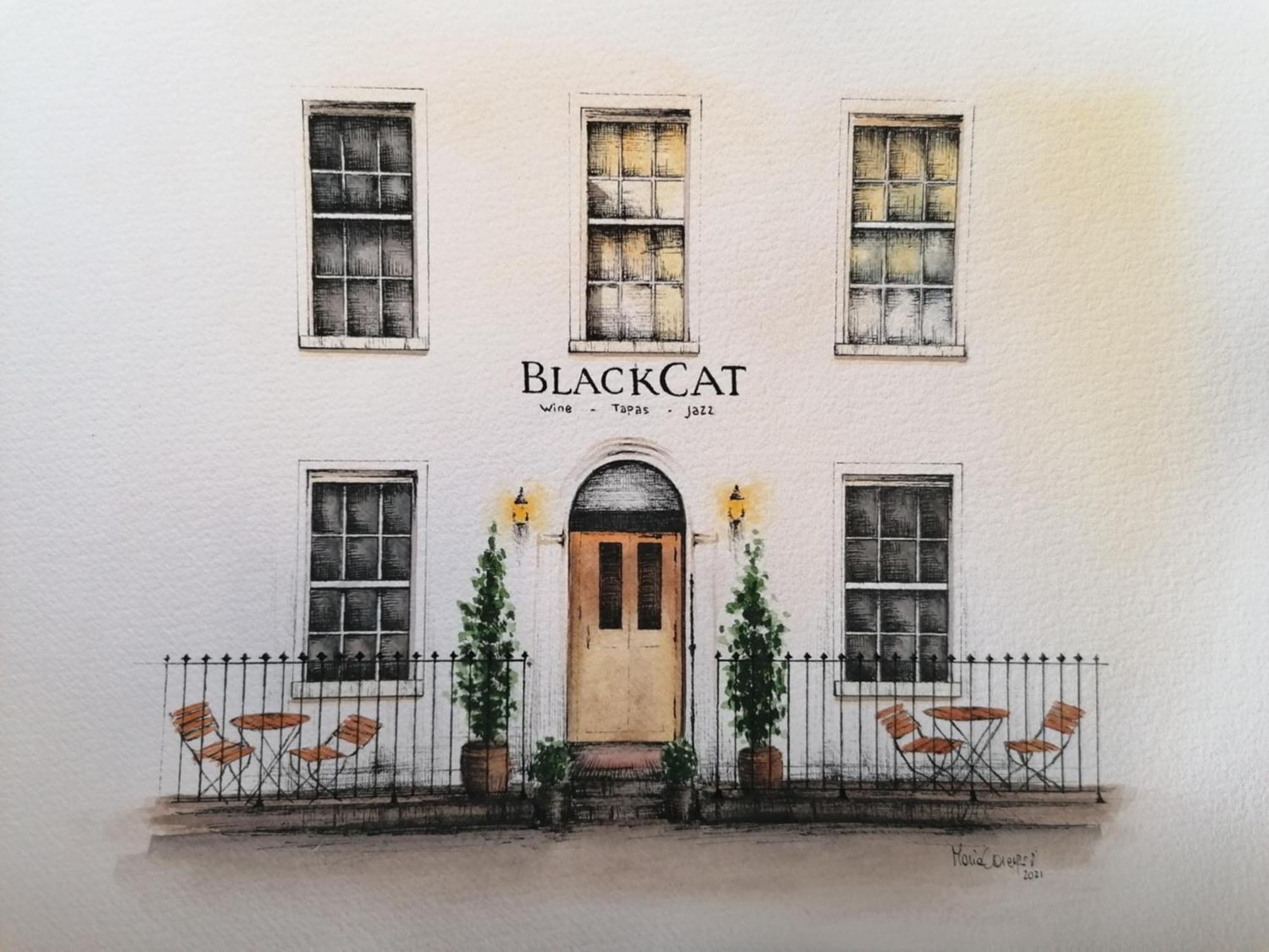 Black Cat Galway Exterior foto